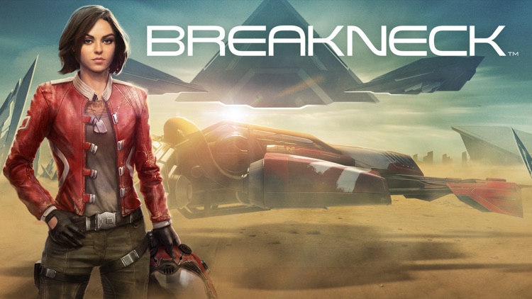 Breakneck screenshot-0