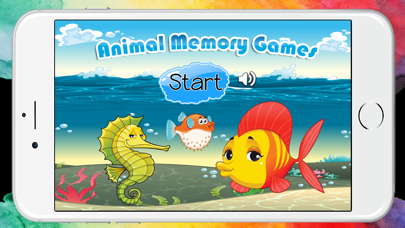 How to cancel & delete Learning Under Ocean World Cards Game for Preschool from iphone & ipad 1