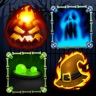Slot Machine Halloween Casino icon
