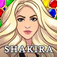 Love Rocks starring Shakira icon