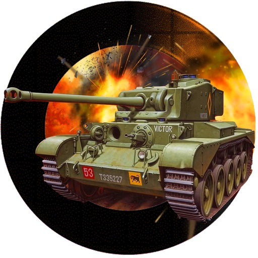 Tanks Battle - Last War 2016 iOS App