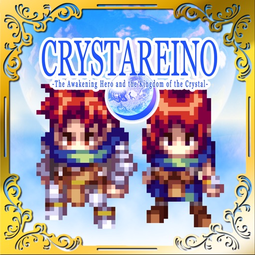 RPG Crystareino iOS App