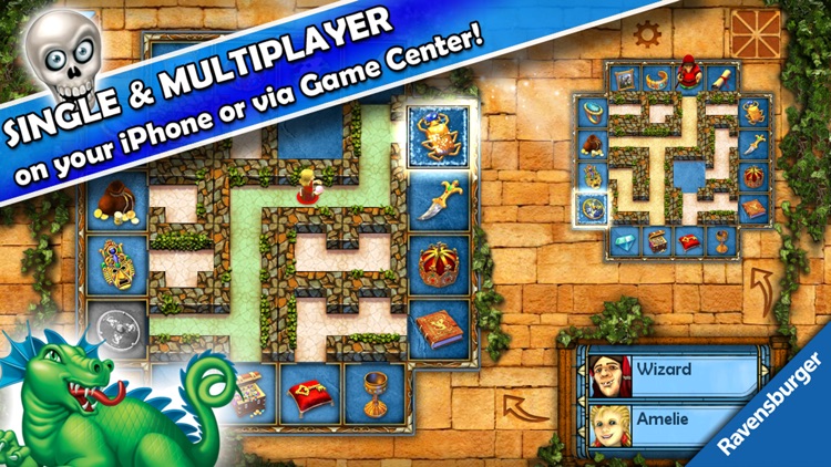 THE aMAZEing Labyrinth