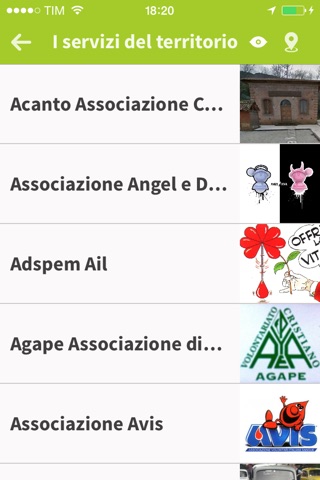 Sant'Eufemia d'Aspromonte Comune screenshot 4