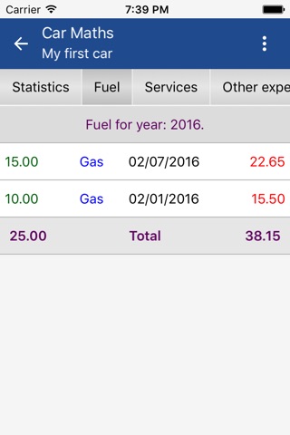 Car Maths screenshot 3