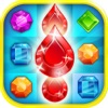 Amazing Jewel 2016 Match 3: New Quest World Puzzle Edition HD - iPadアプリ