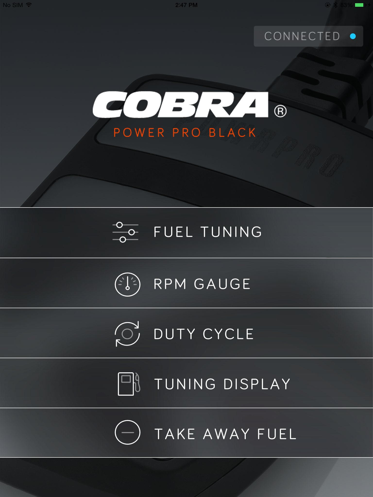 PowrPro Black