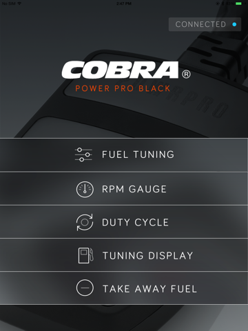 Screenshot #4 pour PowrPro Black