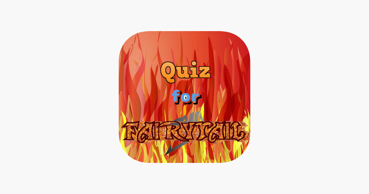 クイズ検定for Fairy Tail フェアリーテイル On The App Store