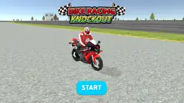 Game screenshot Bike Racing : Knockout 3D for TV hack