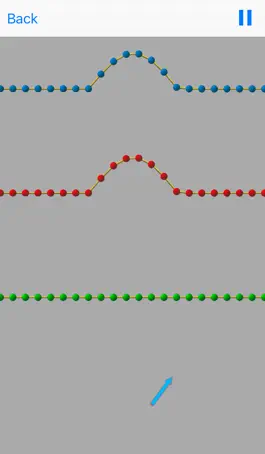 Game screenshot Wave machine simulator apk