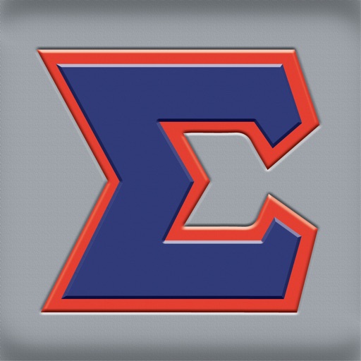 Greek Letter Designer app icon