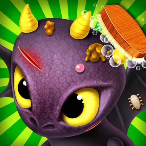 My Pet Dragon - Animal Doctor Icon