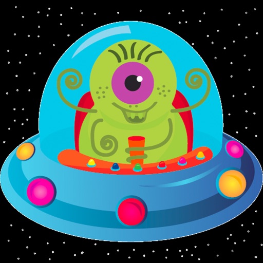 Space Clicker Icon