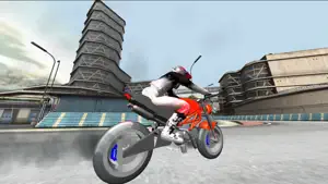 Ducati Motor Rider screenshot #5 for iPhone