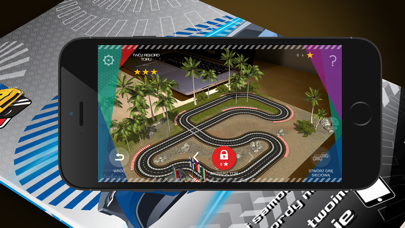 Screenshot #2 pour Slot cars