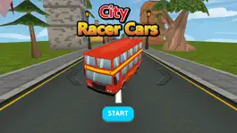 Game screenshot City Racer Cars 3D for TV mod apk