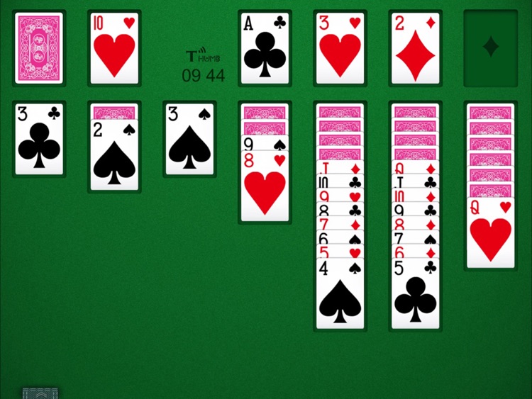 Ace Solitaire for solitaire, game, puzzle