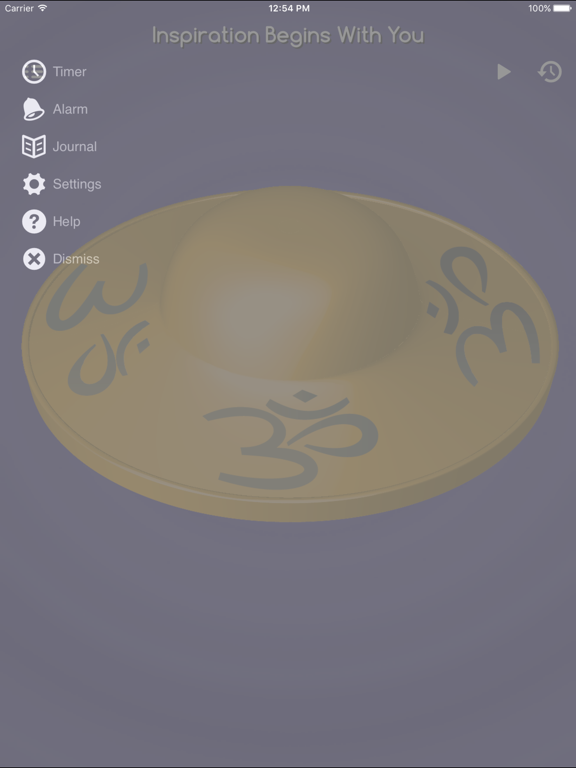 Screenshot #5 pour Chakra Chime