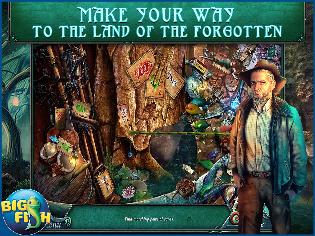 Rite of Passage: The Lost Tides HD - A Mystery Hidden Object Adventure screenshot 4