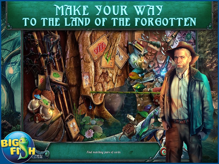 Rite of Passage: The Lost Tides HD - A Mystery Hidden Object Adventure