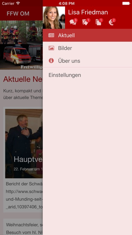 Freiw. Feuerwehr Obermarchtal