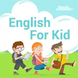 English for Kids - Kids Game app icon