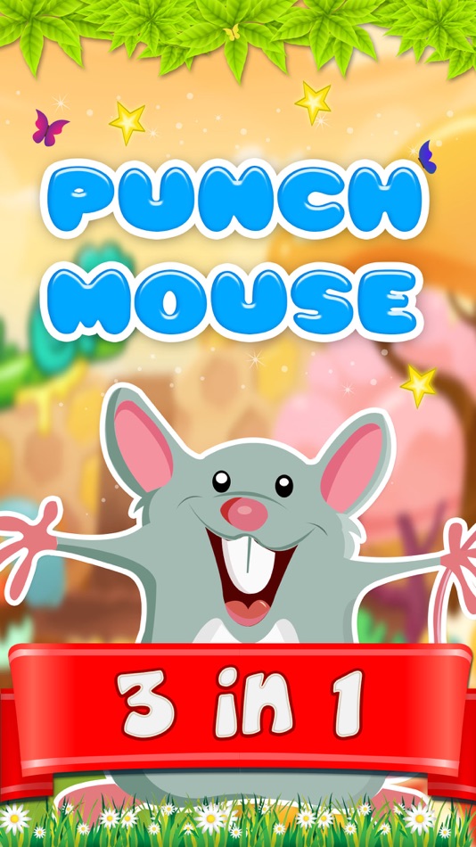 #1. Punch Mouse Collection (iOS) 由: Dang Phuoc Toan