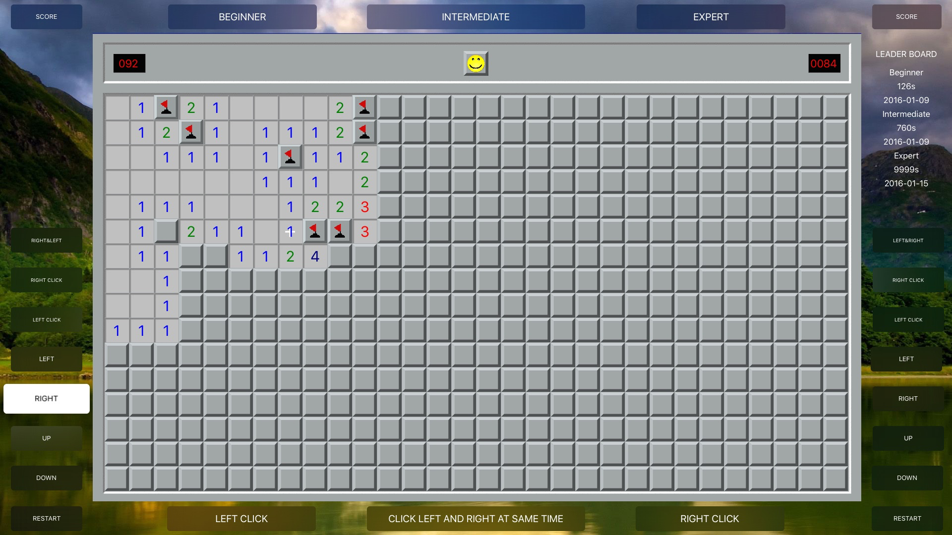 Screen Minesweeper screenshot 4