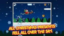 Game screenshot Santa Claus in Trouble ! - Reindeer Sled Run For The Christmas Gift apk