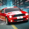3D Car Racing Simulator Real Drag Race Rivals Road Chase Driving Games
