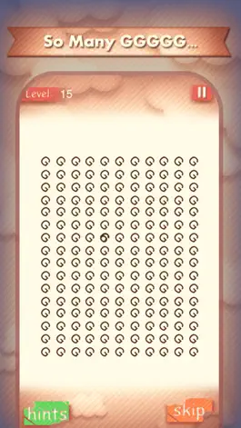 Game screenshot Dif. - Find different letters shapes and pictures hack