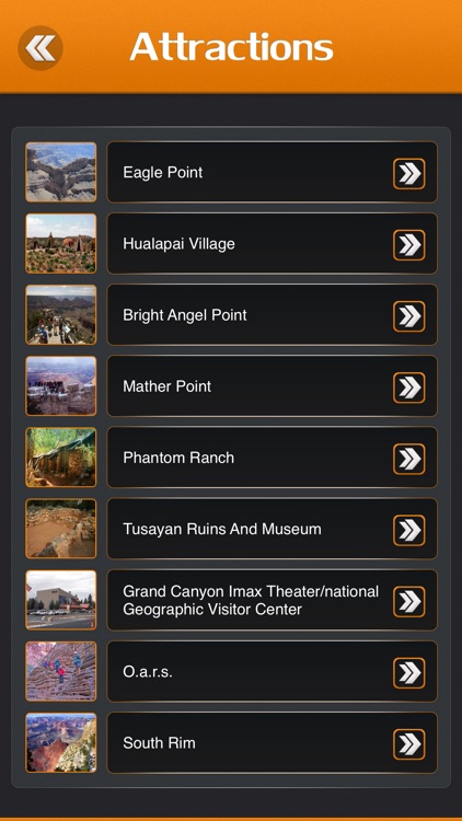 Grand Canyon National Park Tourism Guide