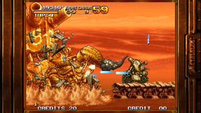 METAL SLUG 3 screenshot1