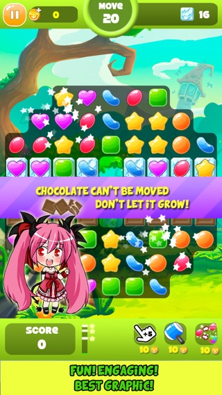 Candy Frenzy 3のおすすめ画像3