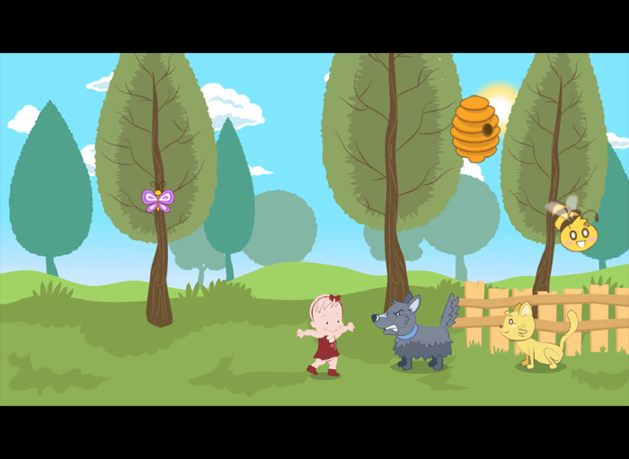 As aventuras da Baby V Lite