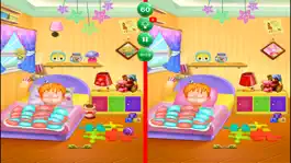 Game screenshot اوجد الفوارق - لمسة العاب ذكاء mod apk