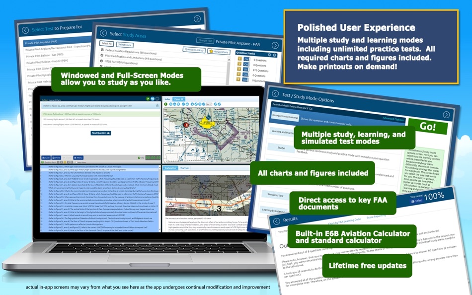 #4. FAA Private Pilot Prep (macOS) 由: Dauntless Software
