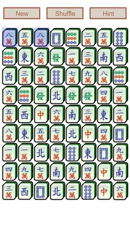 Game screenshot Shisen-Sho Mahjong mod apk