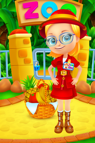 Chloe Grows Up - Mommy, Baby and Family Games for Girls screenshot 3
