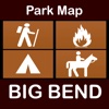 Big Bend National Park : GPS Hiking Offline Map Navigator