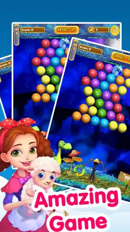 Game screenshot Bubble Shooter Pop Blast apk