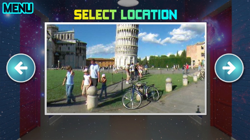 #2. Phone Virtual Reality 3D Joke (iOS) 由: Mariya Ivanova