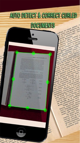 Scan Any -Documents & Receipts scanner -Quickly Scan photos into pdfのおすすめ画像1