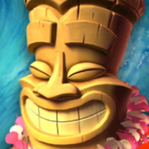 Aloha! Cluster Pays - Slot Machine iOS App