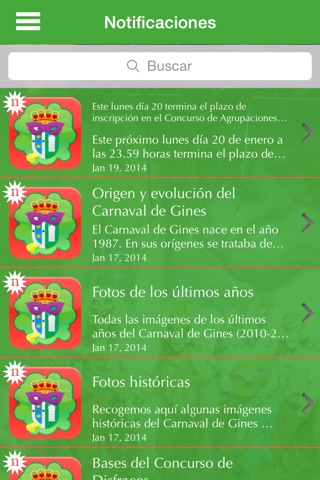 Carnaval de Gines screenshot 3