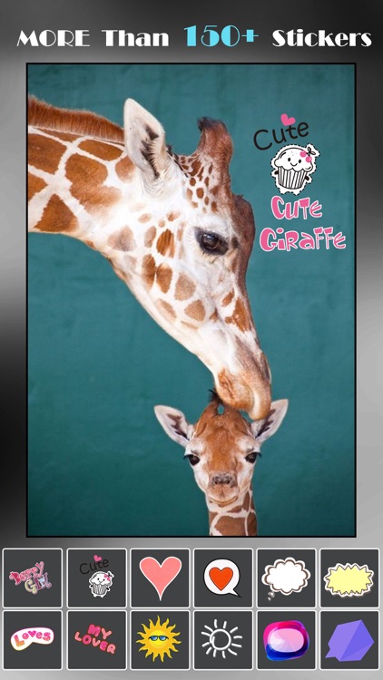 Text on Image.s - Typography Photo Editor to Write Captions & Add Letter Fonts screenshot-3