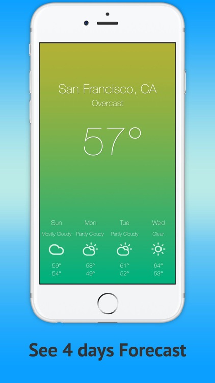 Local Weather-daylight