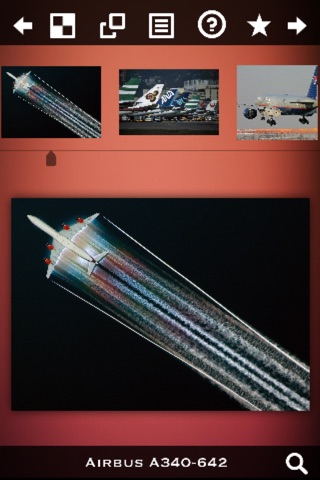 China Airplanes screenshot 3