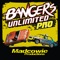 Bangers Unlimited Pro is a crash and bash racing game where you will race your way through the grades and hopefully to go on and win many championships